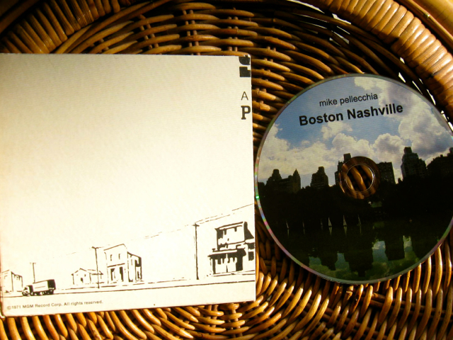 Boston Nashville w/ "last picture show" sleeve